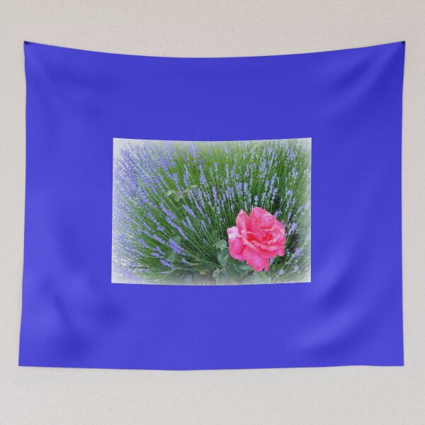 Item preview, Lavender and Rose designed and sold by Charmiene Maxwell-Batten.