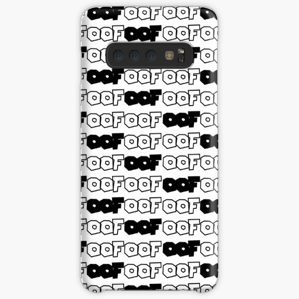 Epic Oof Cases For Samsung Galaxy Redbubble - roblox oof de kateastrofic redbubble