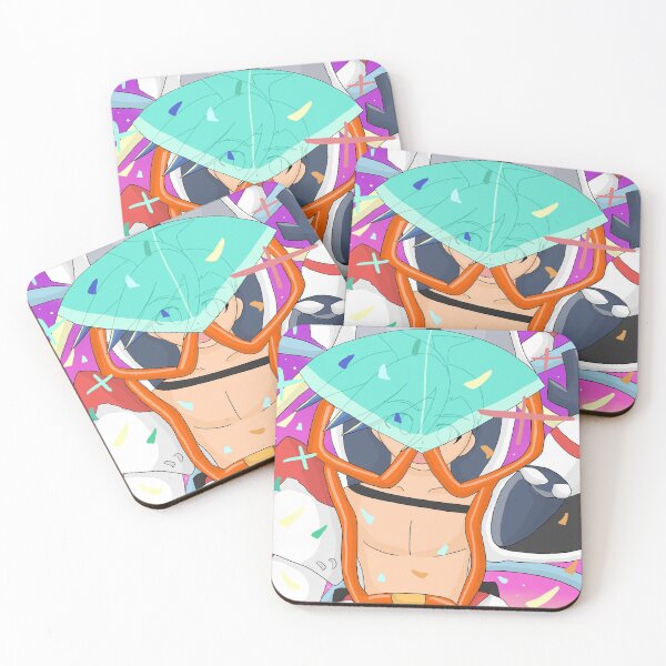 Item preview, Promare: Galo fanfare designed and sold by Kino-chan.