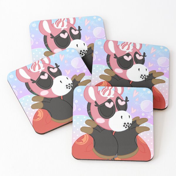 Item preview, Copia de TF2 Team Fortress 2 Balloonicorn Pyro designed and sold by ZeggiePaws.