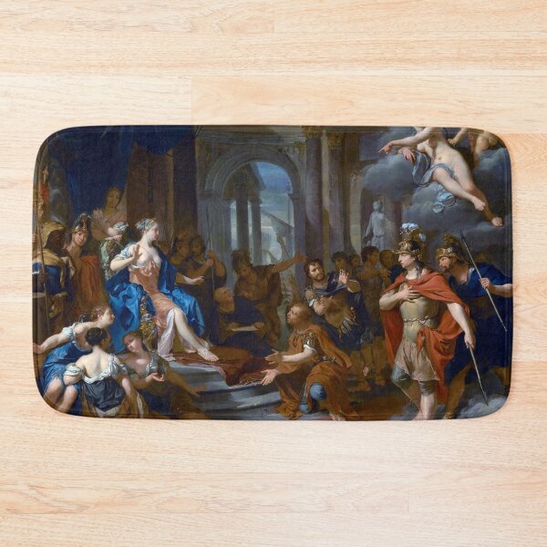 Item preview, Dido and Aeneas by Nicolas Verkolye (c 1719) designed and sold by allhistory.