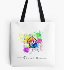 Splatoon Tote Bag
