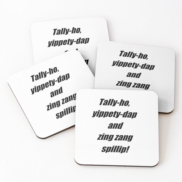 Item preview, Tally-ho designed and sold by multikat.