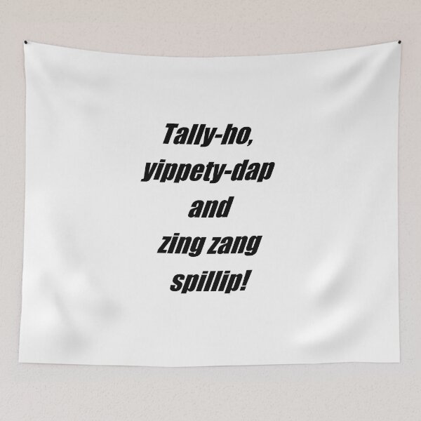 Item preview, Tally-ho designed and sold by multikat.