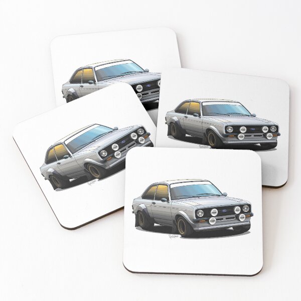 Item preview, Ford Escort Mk2 - Rally Front designed and sold by Racing Art Store.