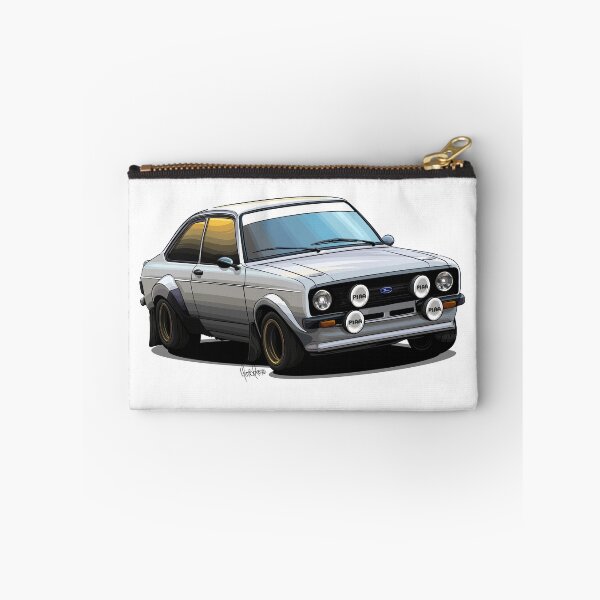 Item preview, Ford Escort Mk2 - Rally Front designed and sold by Racing Art Store.
