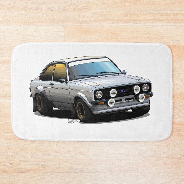 Item preview, Ford Escort Mk2 - Rally Front designed and sold by Racing Art Store.