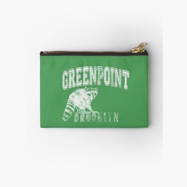 Item preview, Greenpoint Brooklyn Racoon (weathered) designed and sold by Drugfreedave.