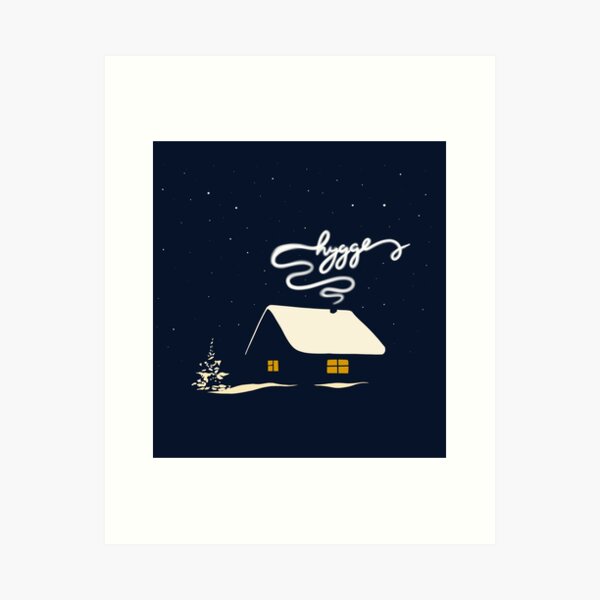 Item preview, Hygge designed and sold by SibMa.