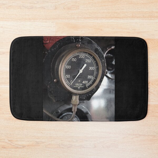 Item preview, Steam Train Gauge designed and sold by ThruJensLens.