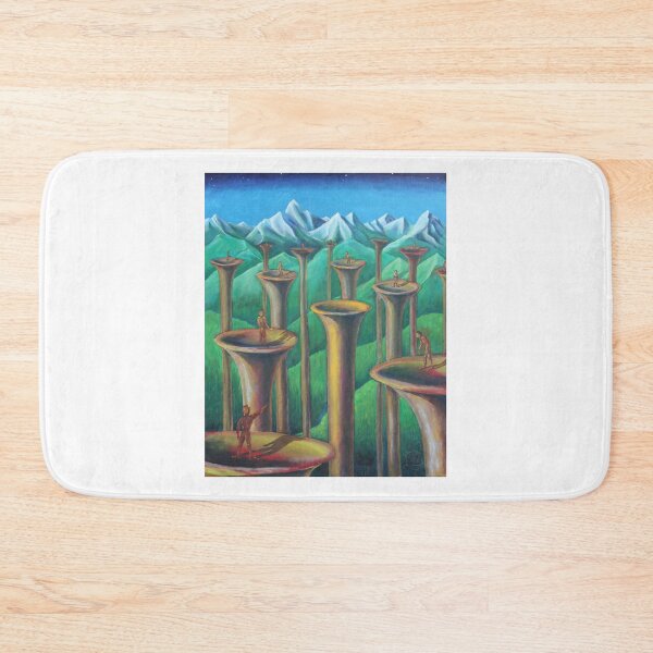 Item preview, Oil Painting - The Prison. 2012 designed and sold by Igor Pozdnyakov.