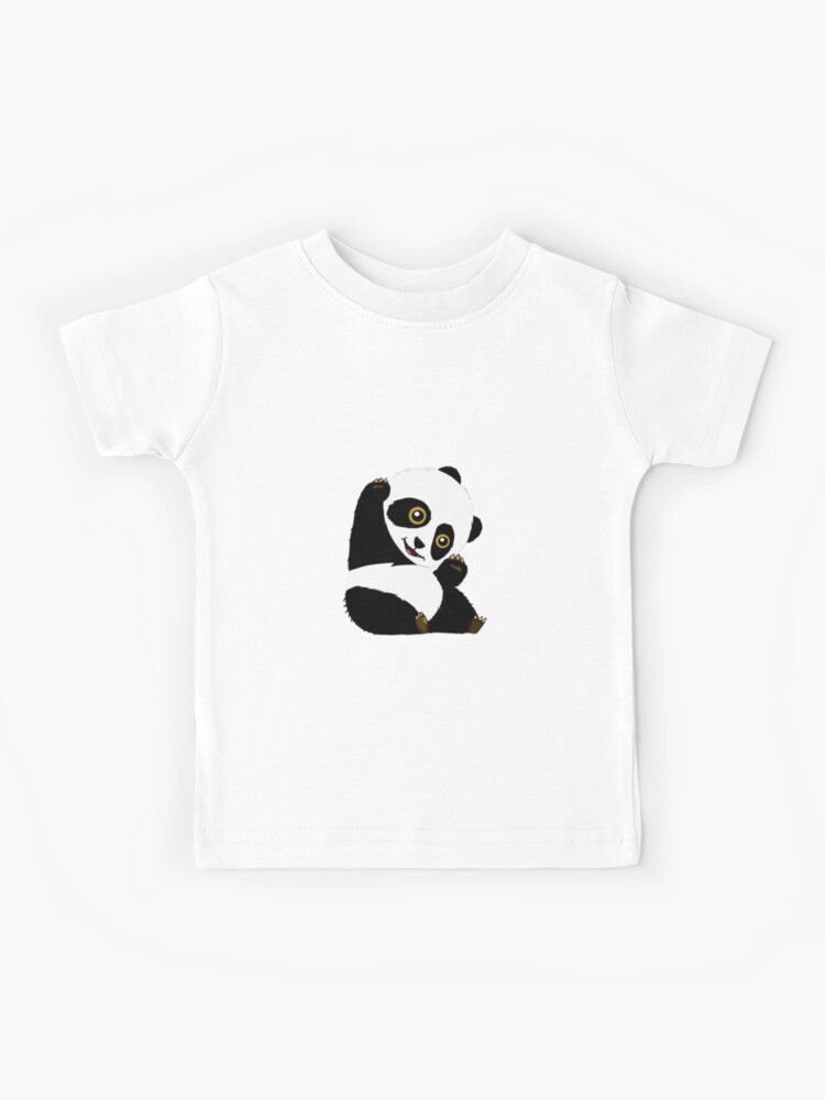 cute panda shirt