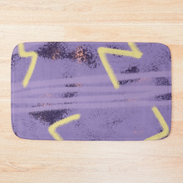 Item preview, Rad Purple Texture with Lightning designed and sold by gillyvale.