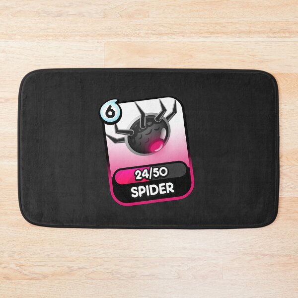 Item preview, New Powerup! - Spider Ball designed and sold by NoodlecakeGames.