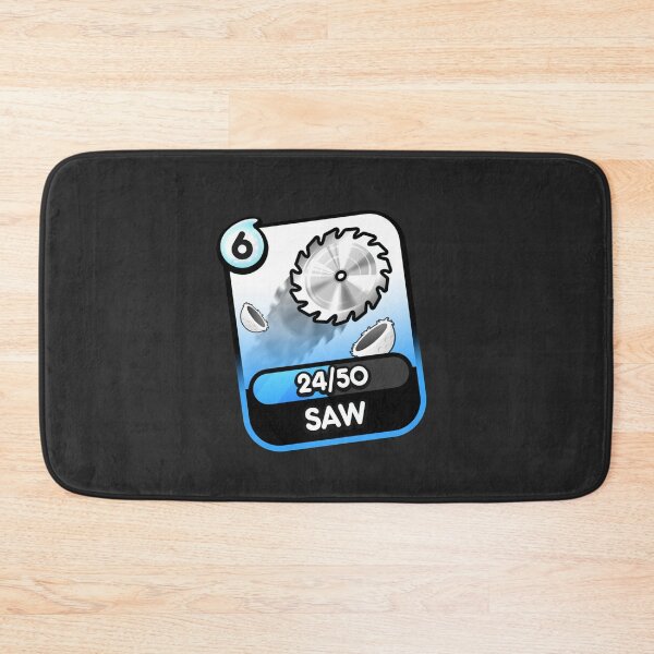 Item preview, New Powerup! - Saw Ball designed and sold by NoodlecakeGames.