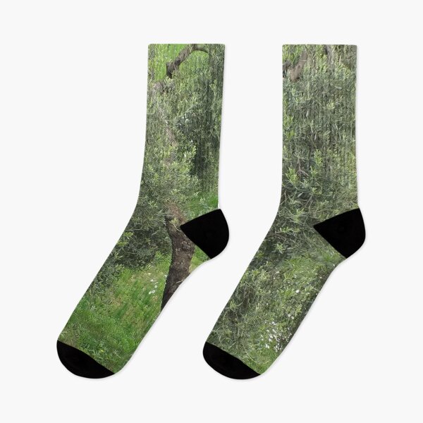 Item preview, Olive tree Mediterranean Grove designed and sold by Anna Lemos.