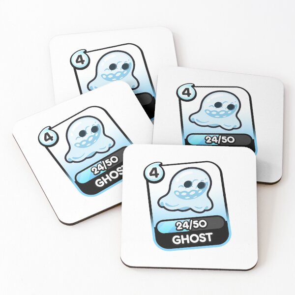 Item preview, New Powerup! - Ghost Ball designed and sold by NoodlecakeGames.