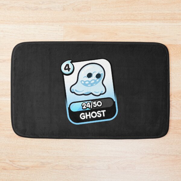 Item preview, New Powerup! - Ghost Ball designed and sold by NoodlecakeGames.