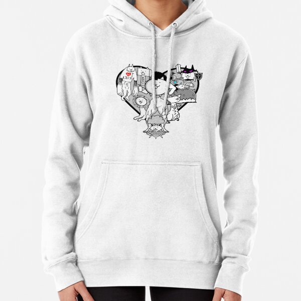 Item preview, Battle Cats True Form Mural designed and sold by PepperySalmon.