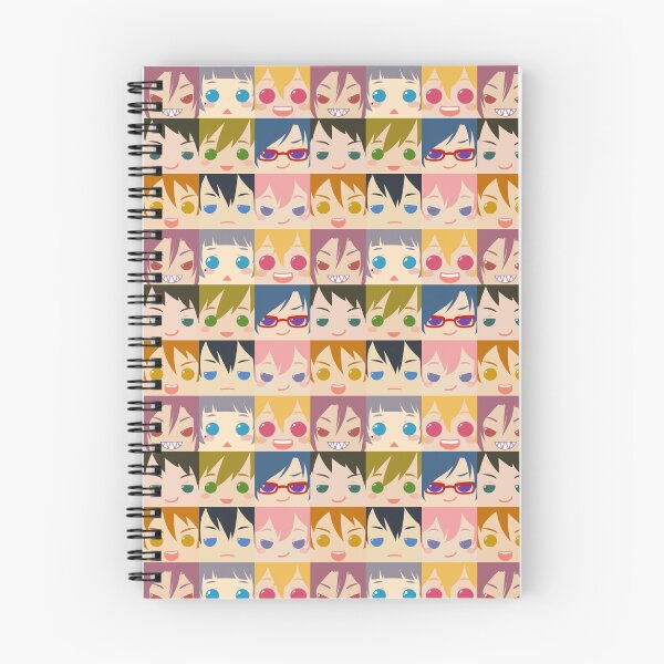 Item preview, ¡Gratis! Chibi Face Tile designed and sold by Luvmilk.