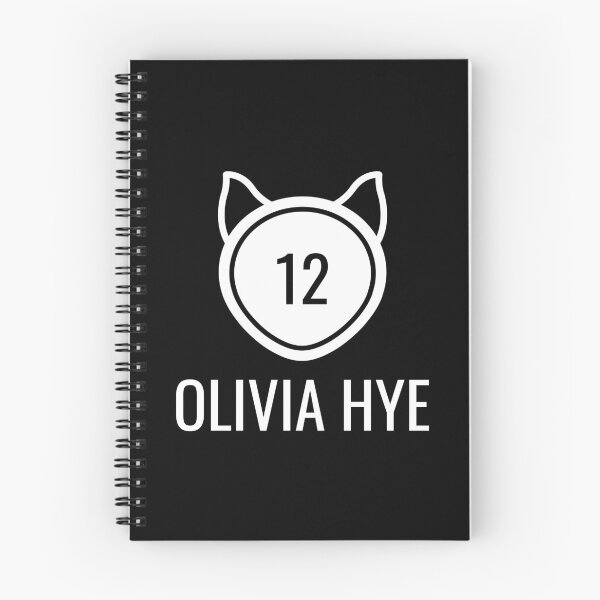 Item preview, LOONA - Olivia Hye 12 - white designed and sold by haxamis.