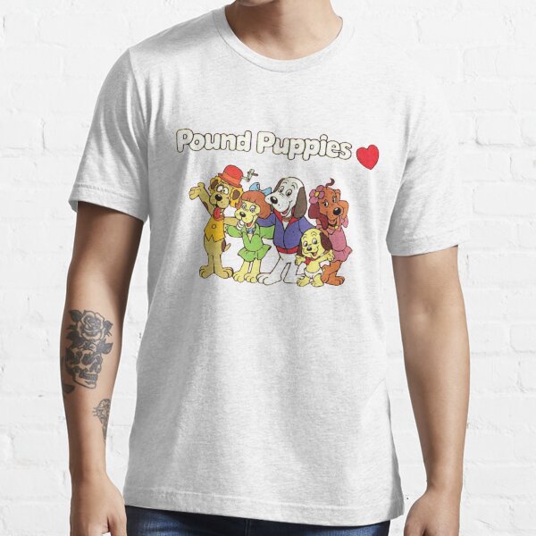 pound puppies t shirt