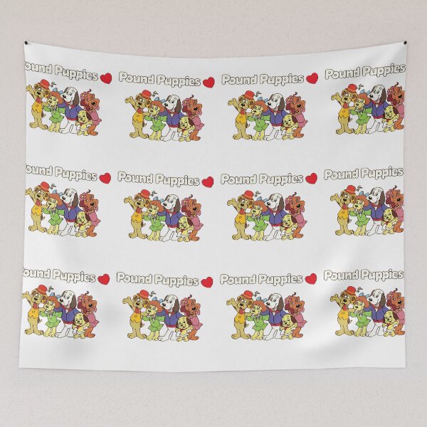 Item preview, Pound Puppies designed and sold by GSunrise.