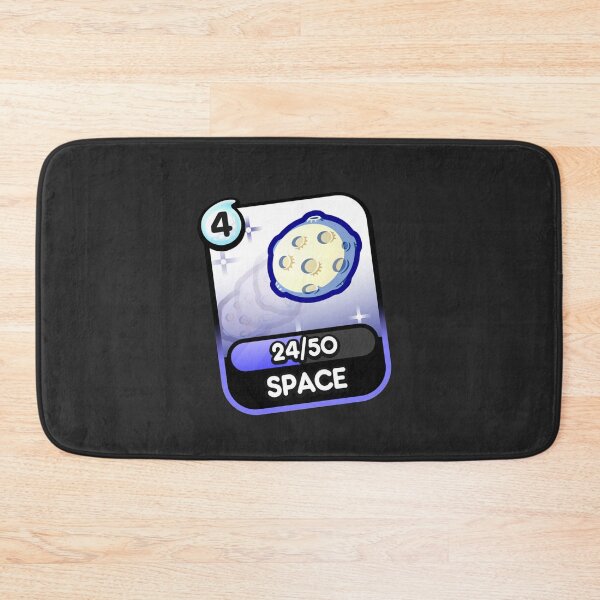 Item preview, New Powerup! - Space Ball designed and sold by NoodlecakeGames.