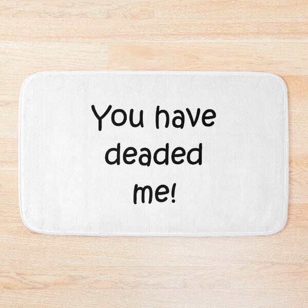 Item preview, Deaded designed and sold by Peggy Hilton Designs.