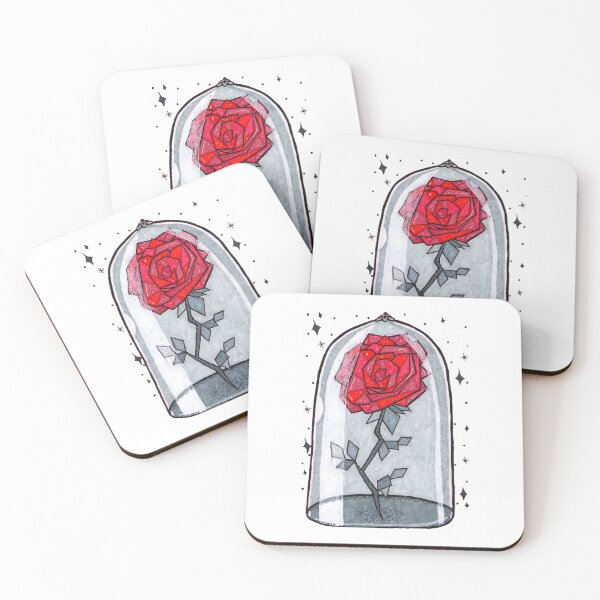 Item preview, Enchanted Rose designed and sold by HoneyHub.