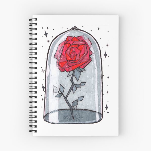Item preview, Enchanted Rose designed and sold by HoneyHub.