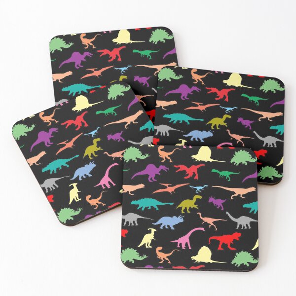 Item preview, Dinosaur Pattern designed and sold by Samboid.