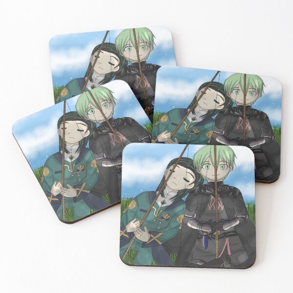 Item preview, Fire Emblem 3 houses: Byhardt 1 designed and sold by Kino-chan.
