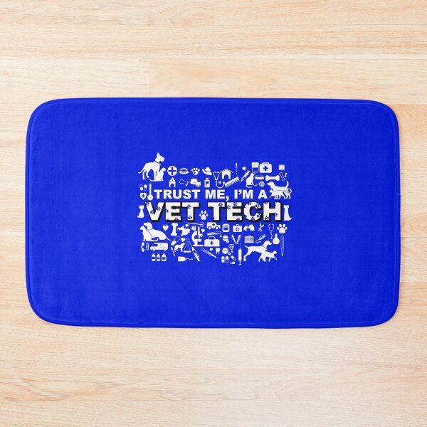 Item preview, Trust Me, I'm A Vet Tech. designed and sold by flipper42.
