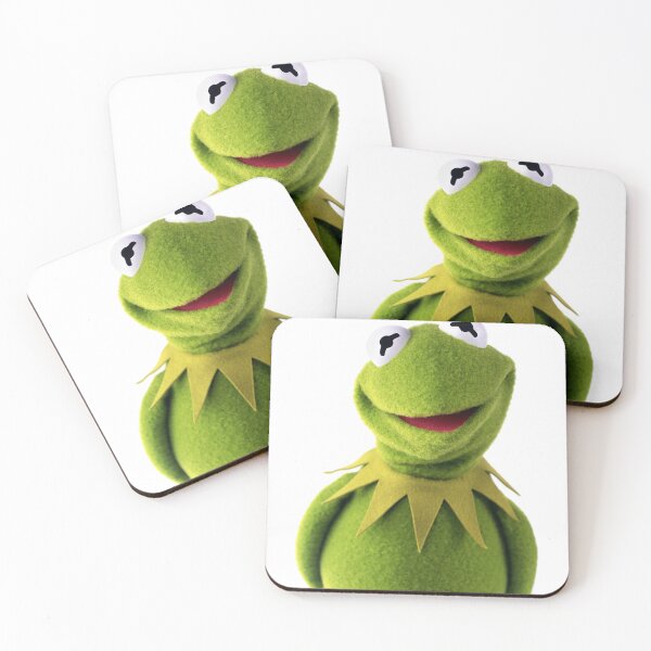 Item preview, Kermit the frog here designed and sold by farttarts.