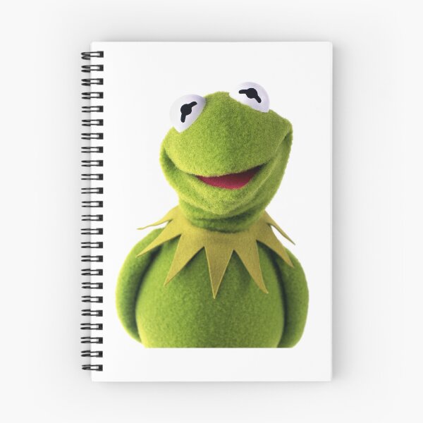 Item preview, Kermit la rana aquí designed and sold by farttarts.