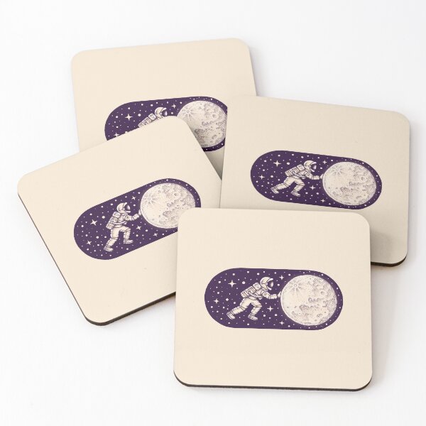 Item preview, Space on designed and sold by buko.