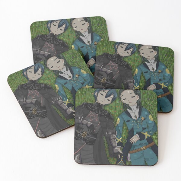 Item preview, Fire Emblem 3 houses: Byhardt 2 designed and sold by Kino-chan.