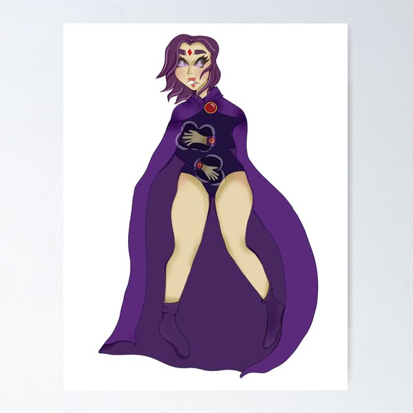 Rachel roth  Raven teen titans, Teen titans starfire, Teen titans