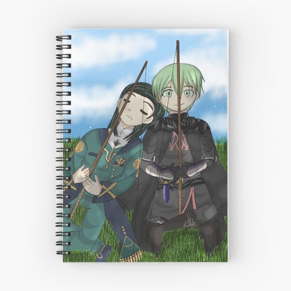 Item preview, Fire Emblem 3 houses: Byhardt 1 designed and sold by Kino-chan.