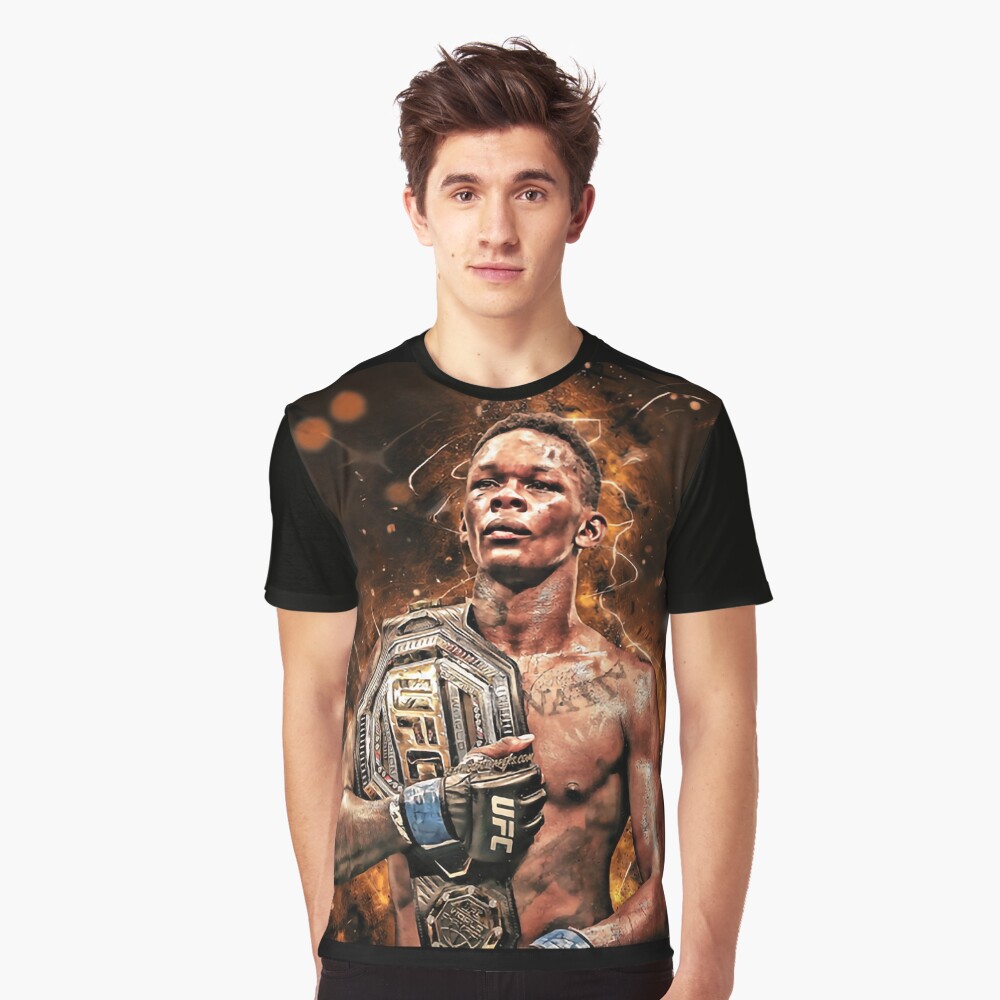 ufc champion shirt