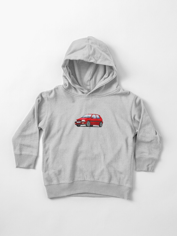 citroen hoodie