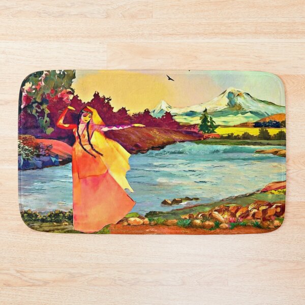 Item preview, Armenian Dancer designed and sold by doniainart.