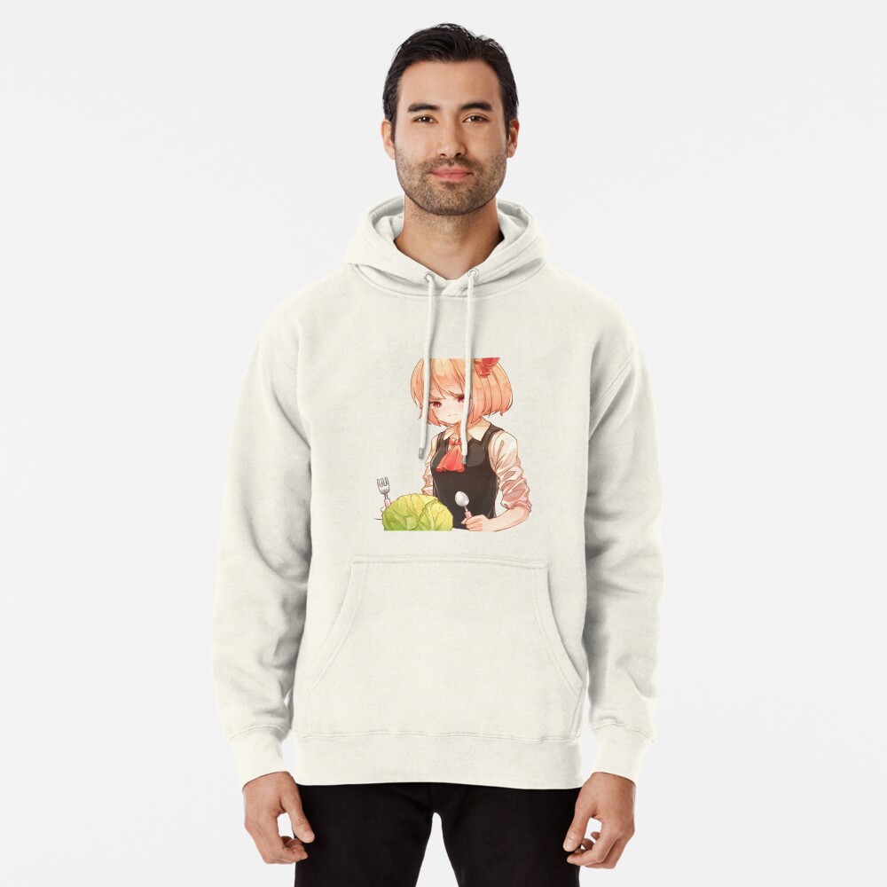 Cabbage Pullover Hoodie By Thekidpyro Redbubble - avatar oficial roblox kids premium hoodie