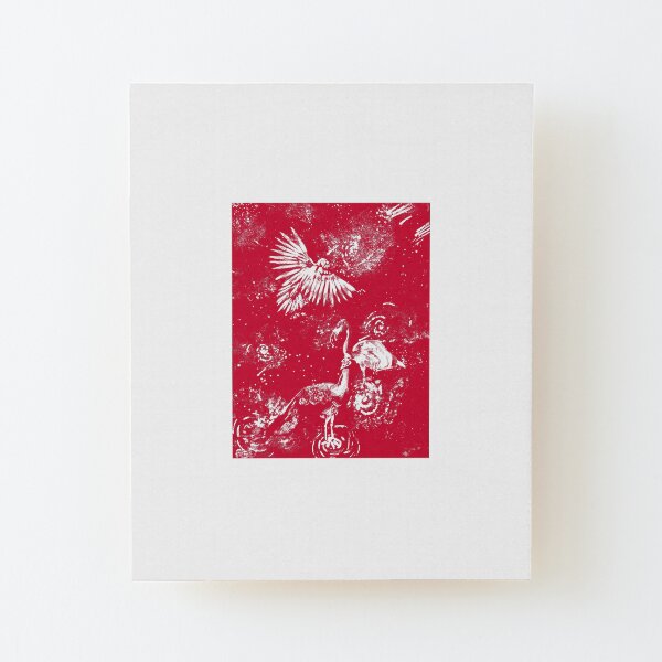 Daydream Wood Mounted Print