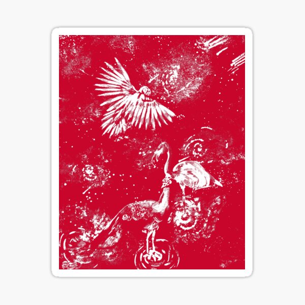 Daydream Sticker