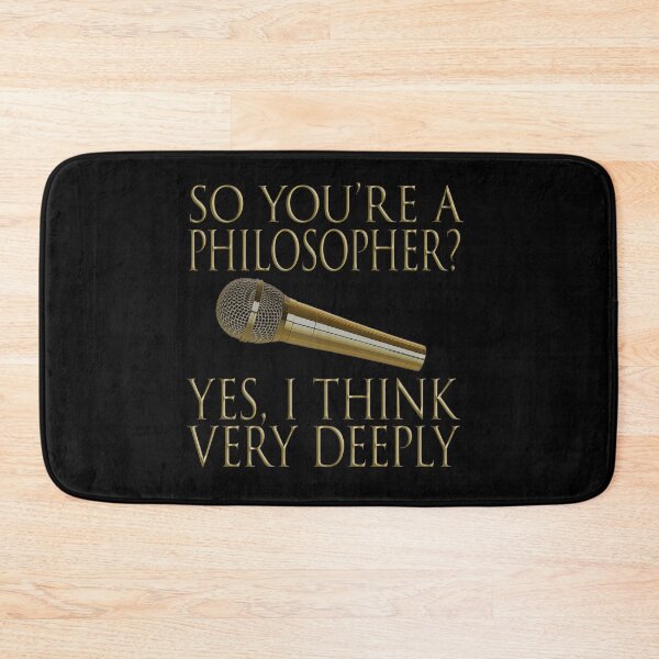 Item preview, My Philosphy - KRS One designed and sold by 3rdEyeWideWear.