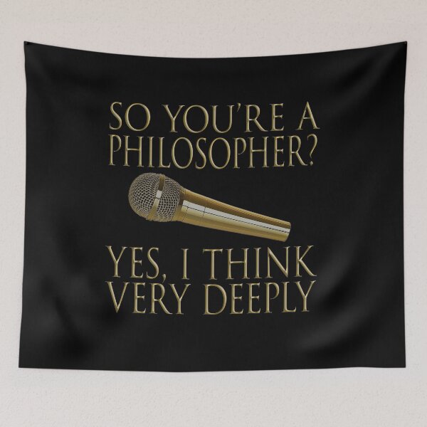 Item preview, My Philosphy - KRS One designed and sold by 3rdEyeWideWear.
