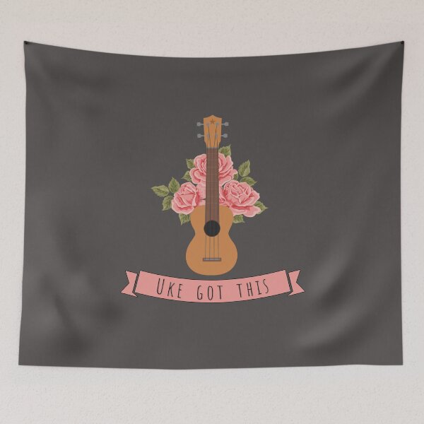 Item preview, Uke Got This designed and sold by designed2teach.