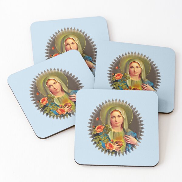 Item preview,  Virgin Mary  designed and sold by doniainart.